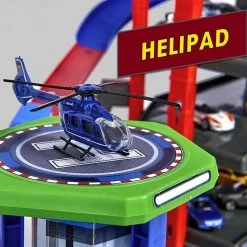 Majorette Parkgarage - Super City 10 Majorette Parkgarage - Super City -Spielzeug Verkauf Laden 3467452051658 2110788