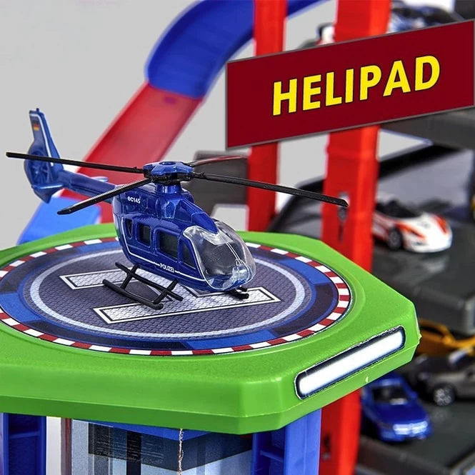 Majorette Parkgarage - Super City 5 Majorette Parkgarage - Super City – Bild 3