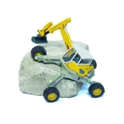 Siku Super 3548 - Menzi Muck Schreitbagger - 1: 50 -Spielzeug Verkauf Laden 3548 05 katalog