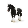 Besttoy Farmland - Clydesdale Pferd Schwarz-weiß - Spielfigur 387085 1 Besttoy Farmland - Clydesdale Pferd Schwarz-weiß - Spielfigur 387085 -Spielzeug Verkauf Laden 387085 clydesdale horse black and white 1