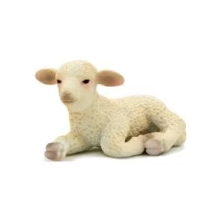 Besttoy Farmland - Lamm Liegend - Spielfigur 387099