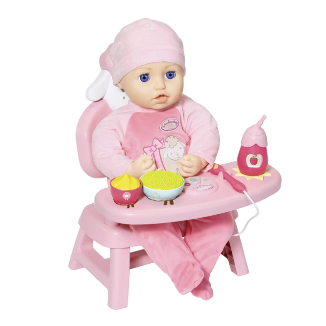 Zapf Creation Baby Annabell - Lunch Time - Tisch 8 Zapf Creation Baby Annabell - Lunch Time - Tisch – Bild 6