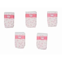 Zapf Creation Baby Annabell - Windeln - 5 Stück -Spielzeug Verkauf Laden 4001167703038 2169881