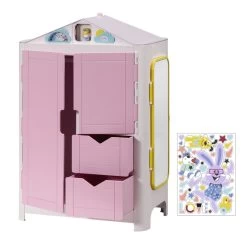 Zapf Creation BABY Born - Schrank Mit Wetterente -Spielzeug Verkauf Laden 4001167827987 zapf baby born 220910 01