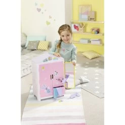 Zapf Creation BABY Born - Schrank Mit Wetterente -Spielzeug Verkauf Laden 4001167827987 zapf baby born 220910 02