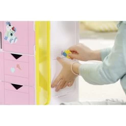 Zapf Creation BABY Born - Schrank Mit Wetterente -Spielzeug Verkauf Laden 4001167827987 zapf baby born 220910 03