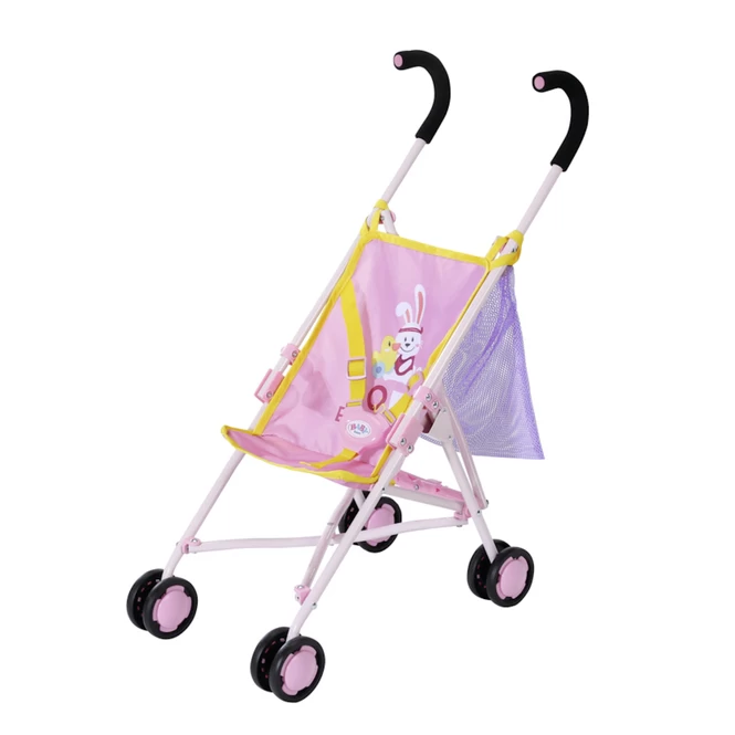 Zapf Creation BABY Born - Buggy Mit Aufbewahrungsnetz 3 Zapf Creation BABY Born - Buggy Mit Aufbewahrungsnetz