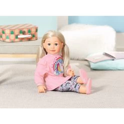 Sally Puppe - 63 Cm - Zapf Creation -Spielzeug Verkauf Laden 4001167877654 212820