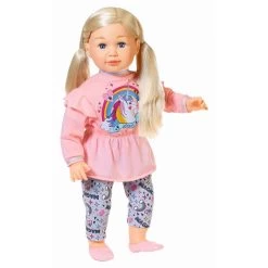 Sally Puppe - 63 Cm - Zapf Creation -Spielzeug Verkauf Laden 4001167877654 2128206