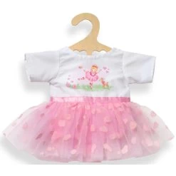 Puppen Ballerina-Kleid - Größe 35-45 Cm