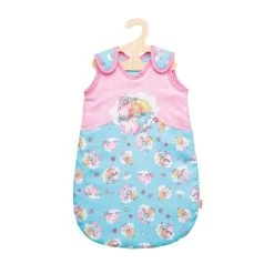 Puppen Schlafsack Einhorn Und Fee - Größe 35-45 Cm