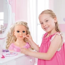 Charlene Super Model - Schmink- Und Frisierkopf - Blond -Spielzeug Verkauf Laden 4003336900880 20147810