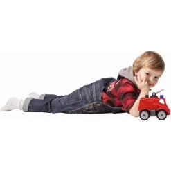 BIG Power Worker Feuerwehr -Spielzeug Verkauf Laden 4004943558075 2062298