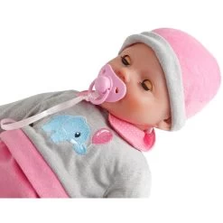 SIMBA TOYs Simba - Interaktive Weichpuppe Laura - Ca. 40 Cm -Spielzeug Verkauf Laden 4006592019044 2010687