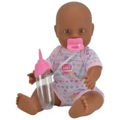SIMBA TOYs Simba - New Born Baby Puppe - Ca. 30 Cm - 1 Stück 8 SIMBA TOYs Simba - New Born Baby Puppe - Ca. 30 Cm - 1 Stück -Spielzeug Verkauf Laden 4006592566869 2010704