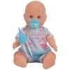 SIMBA TOYs Simba - New Born Baby Puppe - Ca. 30 Cm - 1 Stück 1 SIMBA TOYs Simba - New Born Baby Puppe - Ca. 30 Cm - 1 Stück -Spielzeug Verkauf Laden 4006592566869 2010706