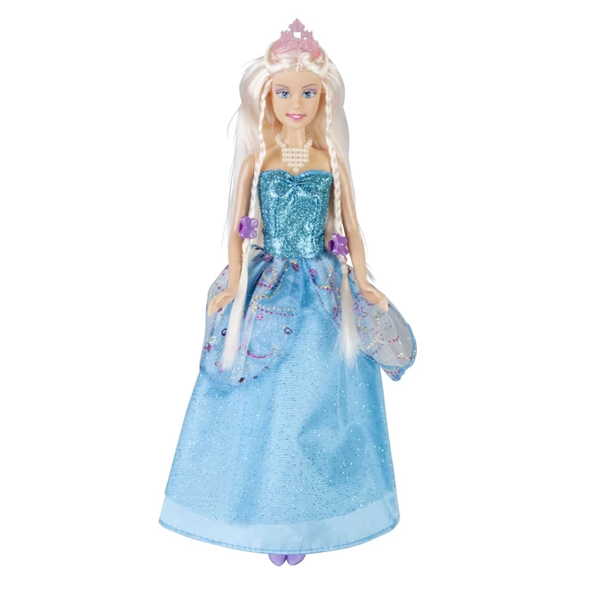 Besttoy - Modepuppe Prinzessin Lucy - 1 Stück 3 Besttoy - Modepuppe Prinzessin Lucy - 1 Stück