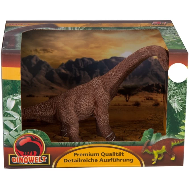 Dinowelt Spielfigur - Brachiosaurus 3 Dinowelt Spielfigur - Brachiosaurus