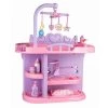 Besttoy - Wickelcenter Für Puppen - Rosa -Spielzeug Verkauf Laden 4016096275617 besttoy wickelcenter