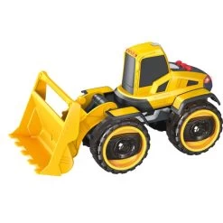 Besttoy - Radlader Mit Licht Und Sound