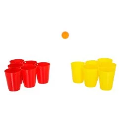 Besttoy - Becherwerfen Spielset -Spielzeug Verkauf Laden 4016096306267 besttoy becherwurfspiel 04