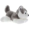 Besttoy - Plüsch-Hund - Husky - Liegend -Spielzeug Verkauf Laden 4016096306823 20046702