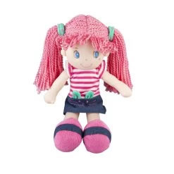 Besttoy - Weichpuppe - Mädchen Mit Jeansrock - Ca. 35 Cm 7 Besttoy - Weichpuppe - Mädchen Mit Jeansrock - Ca. 35 Cm -Spielzeug Verkauf Laden 4016096309220 2010771