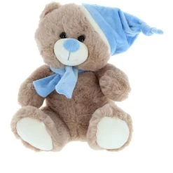 Besttoy - Plüsch-Bär Mit Mütze - Ca. 22 Cm -Spielzeug Verkauf Laden 4016096348878 20989301