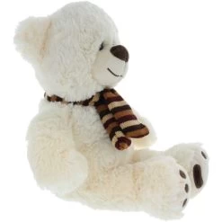 Besttoy - Plüsch-Bär Mit Schal - Weiß - Ca. 30 Cm 7 Besttoy - Plüsch-Bär Mit Schal - Weiß - Ca. 30 Cm -Spielzeug Verkauf Laden 4016096348892 20989502