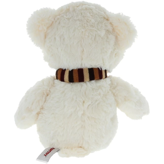 Besttoy - Plüsch-Bär Mit Schal - Weiß - Ca. 30 Cm 4 Besttoy - Plüsch-Bär Mit Schal - Weiß - Ca. 30 Cm – Bild 2