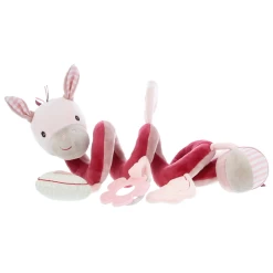 Besttoy - Plüsch Spirale - Rosa