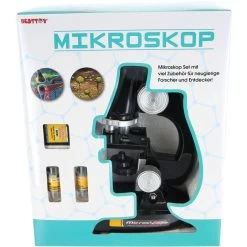 Besttoy - Mikroskop -Spielzeug Verkauf Laden 4016096364434 2115083