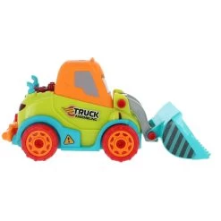 Besttoy - Bausatz - Radlader Mit Licht Und Sound -Spielzeug Verkauf Laden 4016096364960 radlader bausatz mit licht 2115714