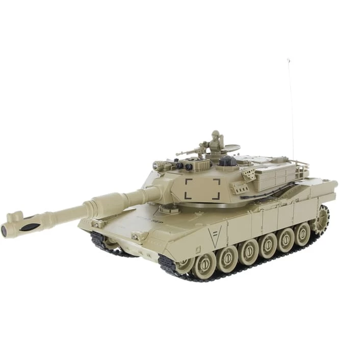 Besttoy - RC Panzer Battle Tanks - 1:28 3 Besttoy - RC Panzer Battle Tanks - 1:28