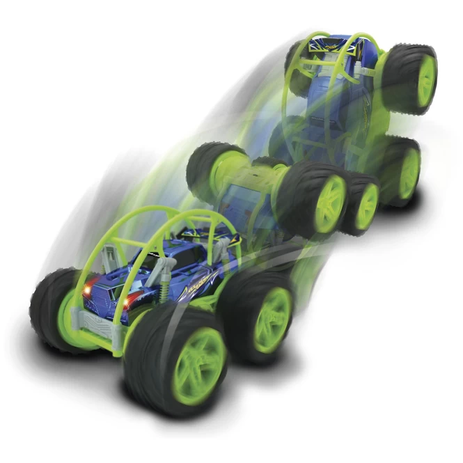 Besttoy - RC Fahrzeug - Rolling Tumbler 4 Besttoy - RC Fahrzeug - Rolling Tumbler – Bild 2