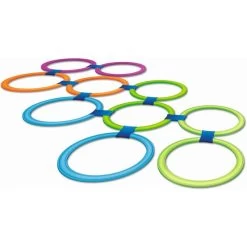 Besttoy - Hop Scotch - Hüpfspiel -Spielzeug Verkauf Laden 4016096377052 huepfspiel detail 02