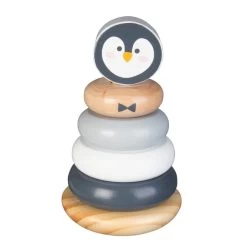 Spielzeug Verkauf Laden -Spielzeug Verkauf Laden 4016096386733 holzsteckfigur pinguin 01