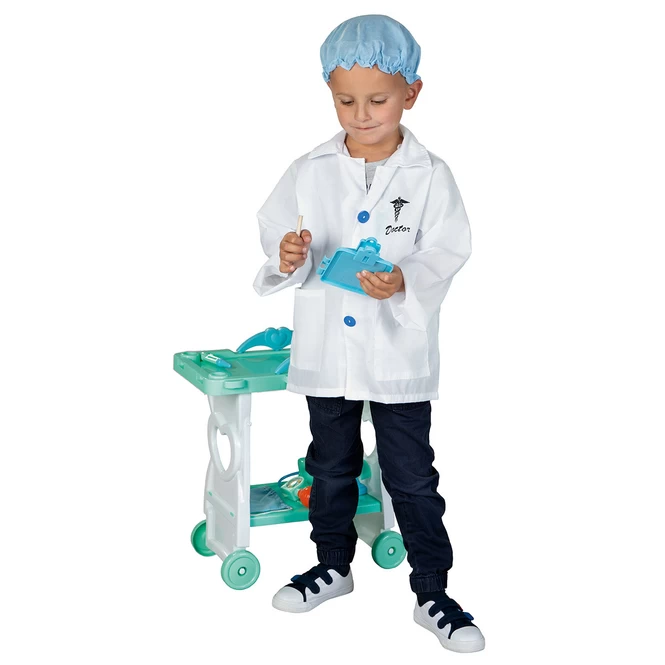 Besttoy - Doktor Spielset - Operationstisch 6 Besttoy - Doktor Spielset - Operationstisch – Bild 4