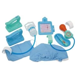 Besttoy - Doktor Spielset - Operationstisch 8 Besttoy - Doktor Spielset - Operationstisch -Spielzeug Verkauf Laden 4016096396510 operationstisch zubehoer 25cm
