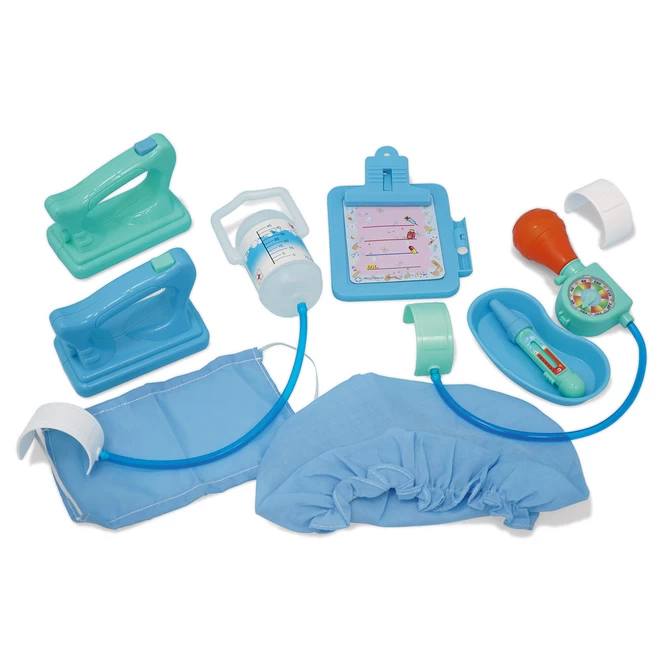 Besttoy - Doktor Spielset - Operationstisch 5 Besttoy - Doktor Spielset - Operationstisch – Bild 3