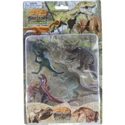 Besttoy - Dinosaurier Spielset - 4 Figuren 7 Besttoy - Dinosaurier Spielset - 4 Figuren -Spielzeug Verkauf Laden 4016096533380 9807310