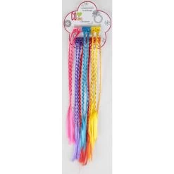 12 Haarkrebse Mit Geflochtenem Kunsthaaren Von Trend Design