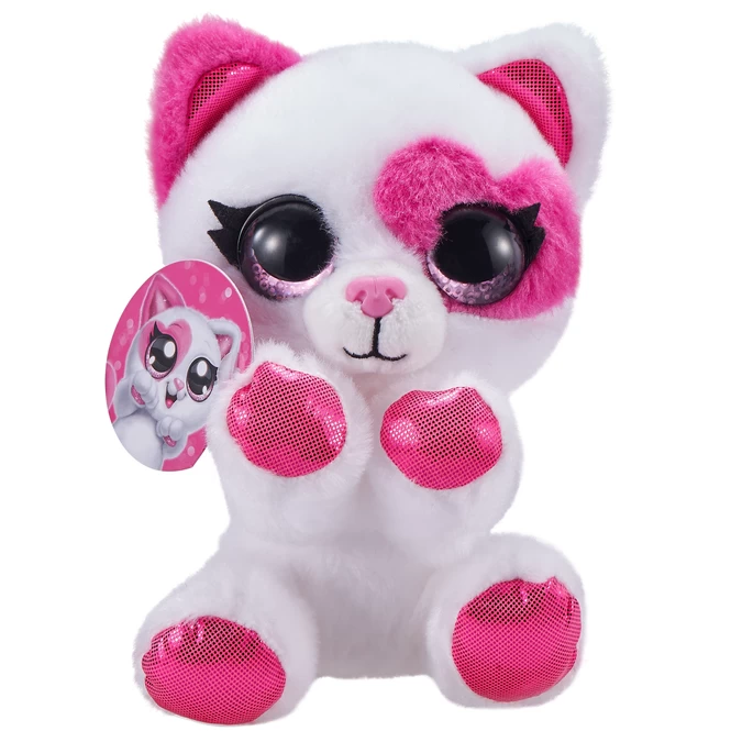 Zuru COCO Cones - Plüsch-Tier In Der Tüte - Katze Jinx 5 Zuru COCO Cones - Plüsch-Tier In Der Tüte - Katze Jinx – Bild 3