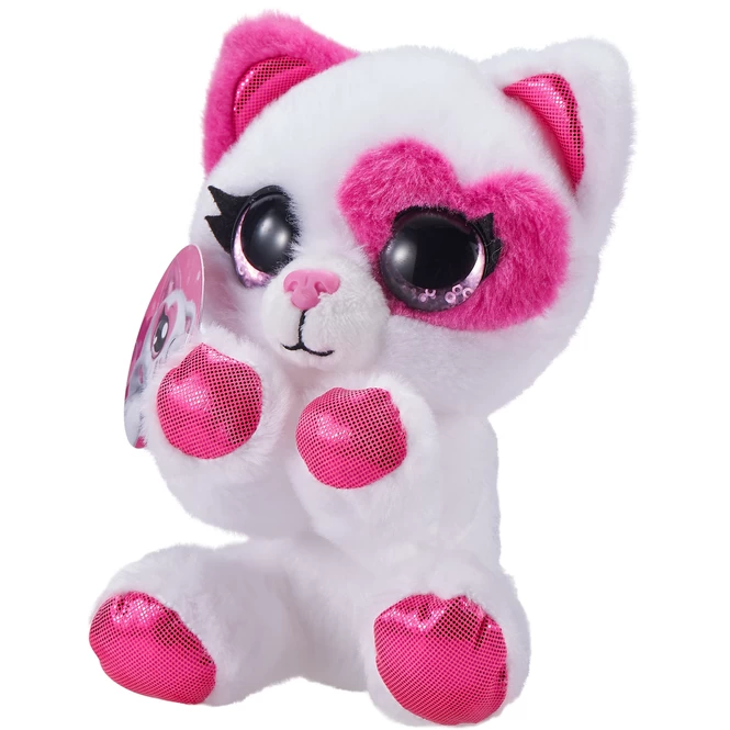 Zuru COCO Cones - Plüsch-Tier In Der Tüte - Katze Jinx 4 Zuru COCO Cones - Plüsch-Tier In Der Tüte - Katze Jinx – Bild 2