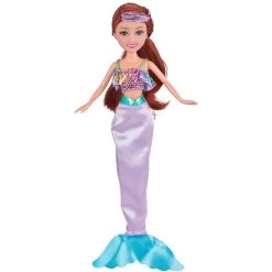Zuru Sparkle Girlz - Modepuppe - Meerjungfrau - 1 Puppe 11 Zuru Sparkle Girlz - Modepuppe - Meerjungfrau - 1 Puppe -Spielzeug Verkauf Laden 4894680005891 2176171