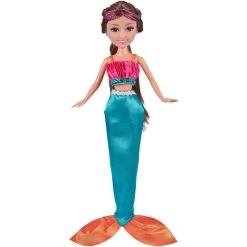 Zuru Sparkle Girlz - Modepuppe - Meerjungfrau - 1 Puppe 14 Zuru Sparkle Girlz - Modepuppe - Meerjungfrau - 1 Puppe -Spielzeug Verkauf Laden 4894680005891 2176172