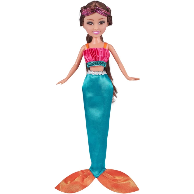 Zuru Sparkle Girlz - Modepuppe - Meerjungfrau - 1 Puppe 8 Zuru Sparkle Girlz - Modepuppe - Meerjungfrau - 1 Puppe – Bild 6