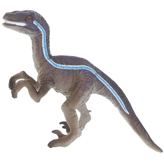 Besttoy Dinosaurier - Velociraptor Stehend - Spielfigur 381027 4 Besttoy Dinosaurier - Velociraptor Stehend - Spielfigur 381027 – Bild 2