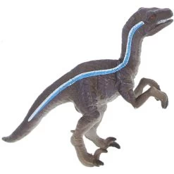 Besttoy Dinosaurier - Velociraptor Stehend - Spielfigur 381027