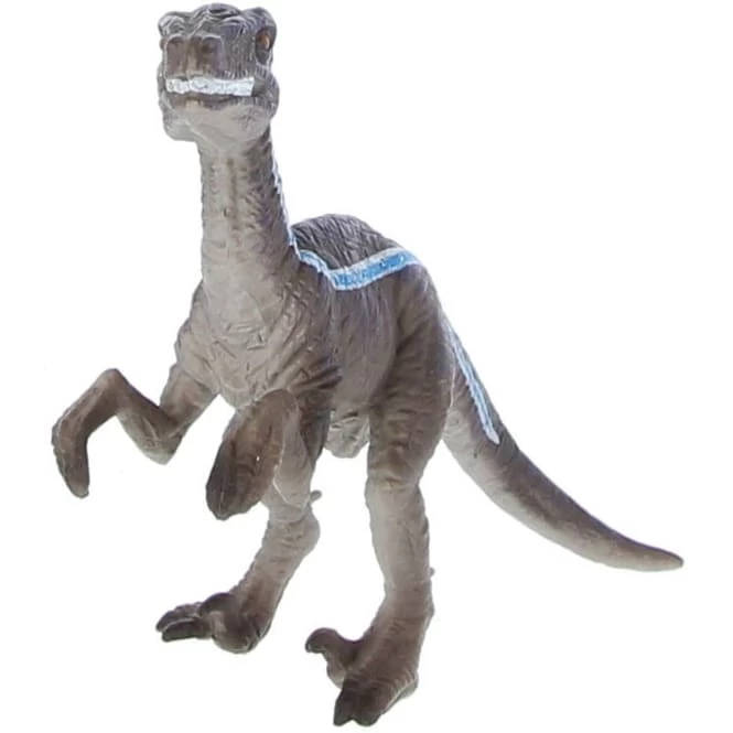 Besttoy Dinosaurier - Velociraptor Stehend - Spielfigur 381027 5 Besttoy Dinosaurier - Velociraptor Stehend - Spielfigur 381027 – Bild 3